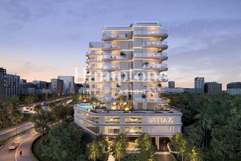 דירה להשכרה ב Deira, Dubai, איחוד האמירויות  1 חדר שינה, 85.58967584 מ"ר, מספר 590915 - תמונה 7