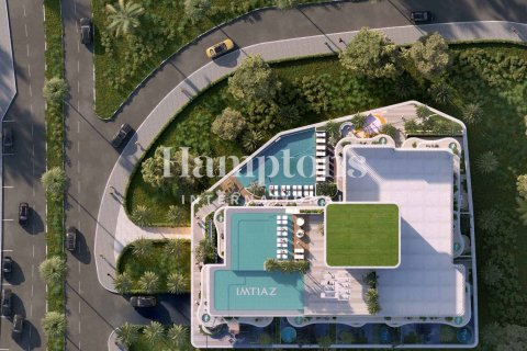 דירה להשכרה ב Deira, Dubai, איחוד האמירויות  1 חדר שינה, 85.58967584 מ"ר, מספר 590915 - תמונה 19