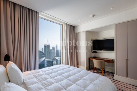 Downtown Dubai (Downtown Burj Dubai), Dubai, BAE’de kiralık daire 2 yatak odası, 127.47034824 m&sup2; No 597526 - fotoğraf 15