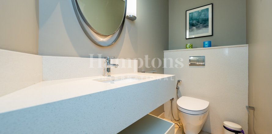 Korter asukohaga Downtown Dubai (Downtown Burj Dubai), Dubai, AÜE: 2 magamistoaga, 127.47 m² Nr 597526