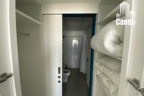 Apartament në Dubai, Emiratet e Bashkuara Arabe 1 dhomë gjumi, 48.7 m2. № 597497 - Foto 9