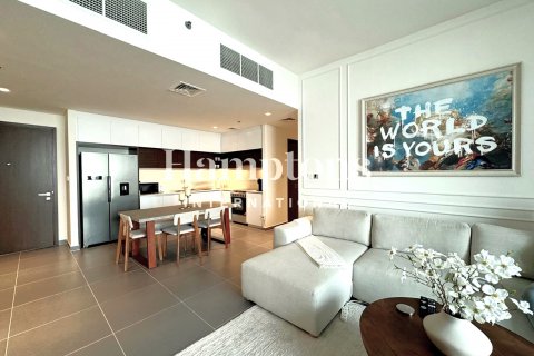 Apartmen di Dubai Creek Harbour (The Lagoons), UAE 2 bilik tidur, 97.02975126 meter persegi № 597529 - foto 15