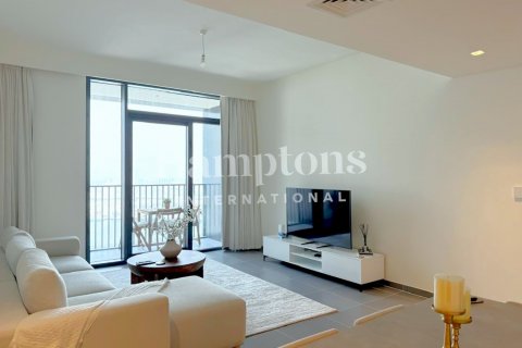 Apartmen di Dubai Creek Harbour (The Lagoons), UAE 2 bilik tidur, 97.02975126 meter persegi № 597529 - foto 1
