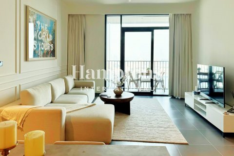 Apartmen di Dubai Creek Harbour (The Lagoons), UAE 2 bilik tidur, 97.02975126 meter persegi № 597529 - foto 6