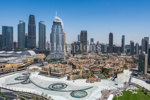 Üürile anda hoone asukohaga Downtown Dubai (Downtown Burj Dubai), AÜE: 4 magamistoaga, 480.89937308 m² Nr 597530 - pilt 1