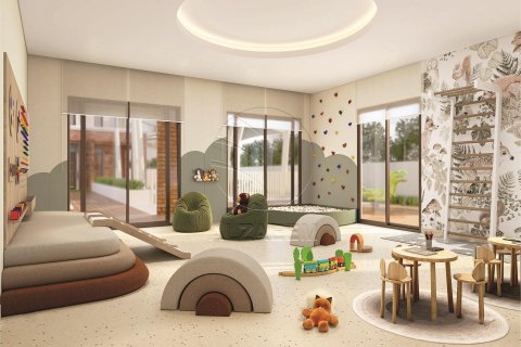 Apartemen di Khalifa City, Abu Dhabi, UEA 1 kamar tidur, 65 m2 nomor 615302 - foto 10