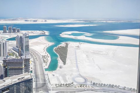 阿联酋 Abu Dhabi Al Reem Island 待售 : 3 卧, 159 平方米 , 编号615242 - 照片 2