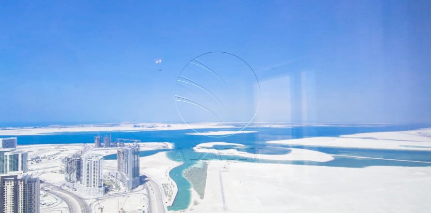 阿联酋 Abu Dhabi Al Reem Island 公寓  3 卧, 159 平方米 , 编号 615242
