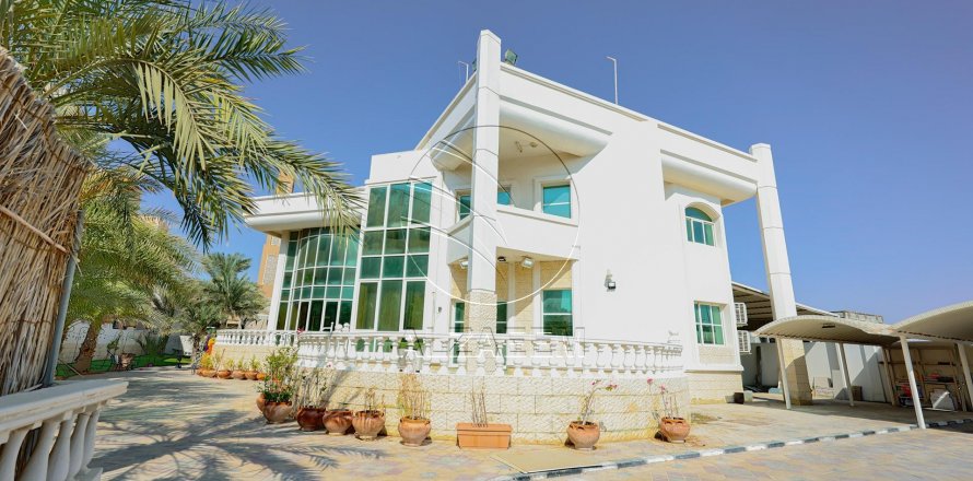 阿联酋 Abu Dhabi Khalifa City 别墅 10 卧, 4285 平方米 , 编号 615301