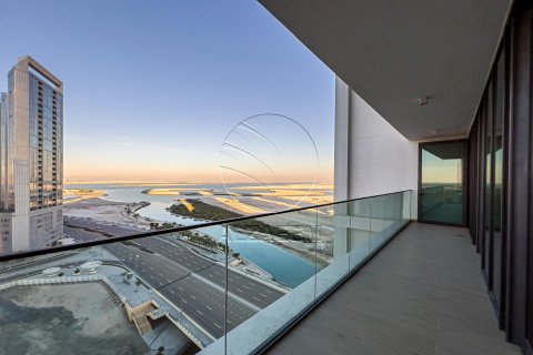 Al Reem Island, Abu Dhabi, UAE의 임대용 아파트 침실 2개, 125제곱미터 번호 615243 - 사진 1