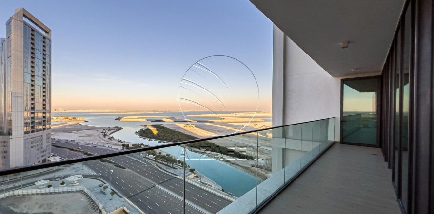 Al Reem Island, Abu Dhabi, UAE의 아파트 침실 2개, 125제곱미터 번호 615243