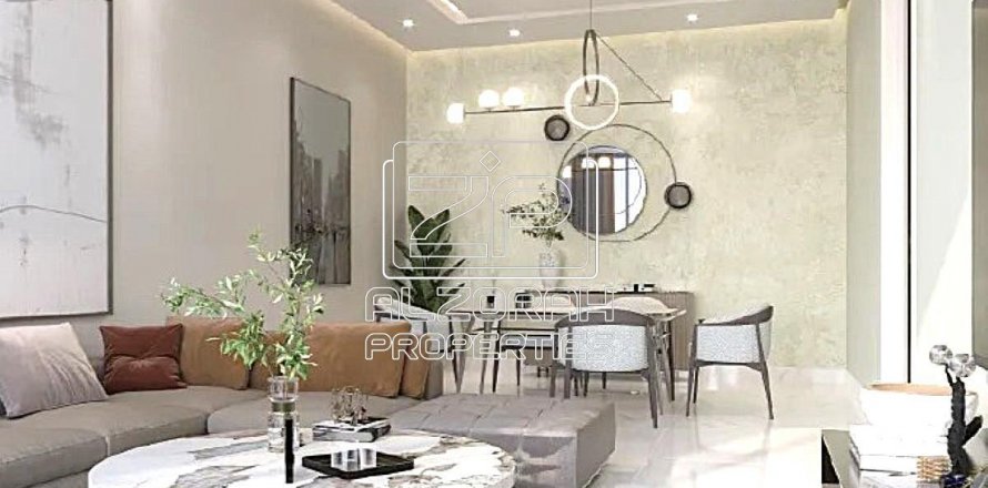 Korter asukohaga Al Mamzar - Sharjah, AÜE: 2 magamistoaga, 150.1 m² Nr 596429
