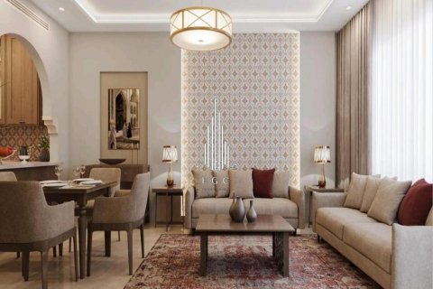 Byt v Masdar City, Abu Dhabi, SAE 2 ložnice, 93.7 m² Č.: 591780 - fotografie 7