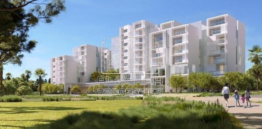 Byt v Al Zorah, Ajman, SAE 1 ložnice, 90.3 m² Č.: 596431