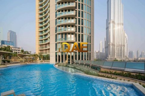 Müüa korter asukohaga Downtown Dubai (Downtown Burj Dubai), Dubai, AÜE: 1 magamistoaga, 95.2 m² Nr 576004 - pilt 4