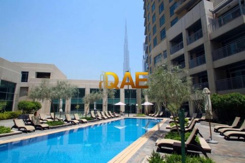 Müüa korter asukohaga Downtown Dubai (Downtown Burj Dubai), Dubai, AÜE: 1 magamistoaga, 95.2 m² Nr 576004 - pilt 3