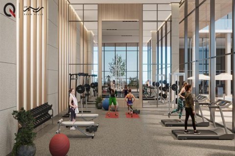阿联酋 Abu Dhabi Al Reem Island 待售 : 2 卧, 170.3 平方米 , 编号576051 - 照片 17