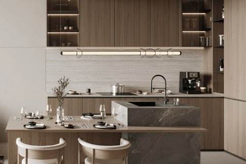 Διαμέρισμα σε Golf Grove σε Dubai Production City (IMPZ), ΗΑΕ 1 δωμάτιο, 37.09 τ.μ. Αρ. 596326 - φωτογραφία 1