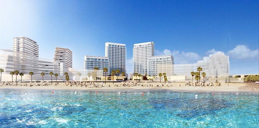 Apartment in Mina Al Arab, Ras Al Khaimah, UAE 1 bedroom, 109.3 sq.m. № 588630