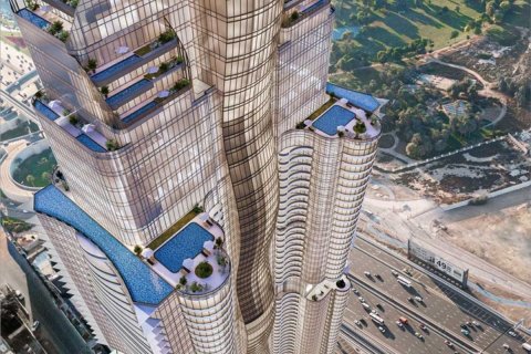 Müüa korter asukohaga Sheikh Zayed Road, Dubai, AÜE: 2 magamistoaga, 152.3 m² Nr 622699 - pilt 9
