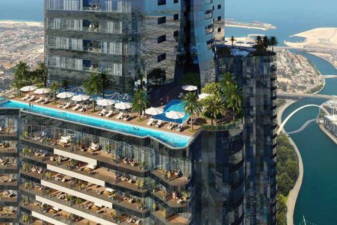 Müüa korter asukohaga Sheikh Zayed Road, Dubai, AÜE: 2 magamistoaga, 152.3 m² Nr 622699 - pilt 10