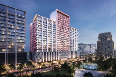 Apartman u Dubai, UAE 2 spavaćih soba, 122.7 m2 Br. 589466 - fotografija 1