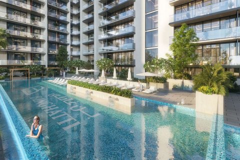 Apartman u Dubai, UAE 2 spavaćih soba, 122.7 m2 Br. 589466 - fotografija 8