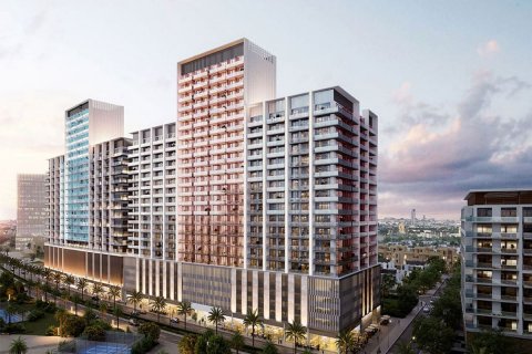 Apartman u Dubai, UAE 2 spavaćih soba, 122.7 m2 Br. 589466 - fotografija 11