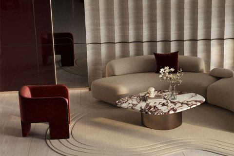 Apartman u Dubai, UAE 2 spavaćih soba, 122.7 m2 Br. 589466 - fotografija 7