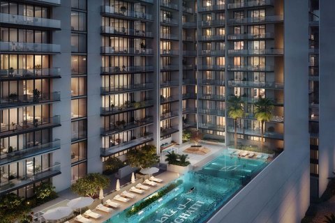 Apartman u Dubai, UAE 2 spavaćih soba, 122.7 m2 Br. 589466 - fotografija 2