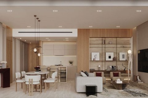 Apartman u Dubai, UAE 2 spavaćih soba, 122.7 m2 Br. 589466 - fotografija 4