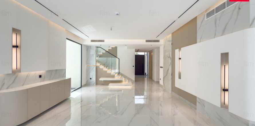 Vila di Tilal Al Ghaf, Dubai, UAE 5 bilik tidur, 493 meter persegi № 589465