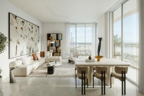 Apartment in Al Reem Island, Abu Dhabi, UAE 2 bedrooms, 108 sq.m. № 577713 - photo 3