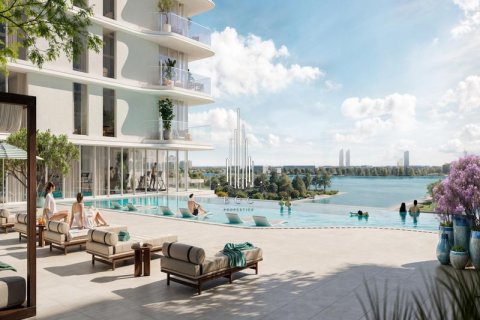 Apartment in Al Reem Island, Abu Dhabi, UAE 2 bedrooms, 108 sq.m. № 577713 - photo 12