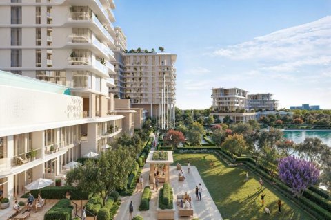 Byt v Al Reem Island, Abu Dhabi, SAE 3 ložnice, 179.2 m² Č.: 577712 - fotografie 9
