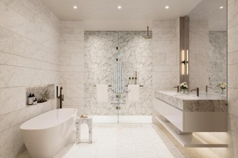 Byt v Al Reem Island, Abu Dhabi, SAE 3 ložnice, 179.2 m² Č.: 577712 - fotografie 8
