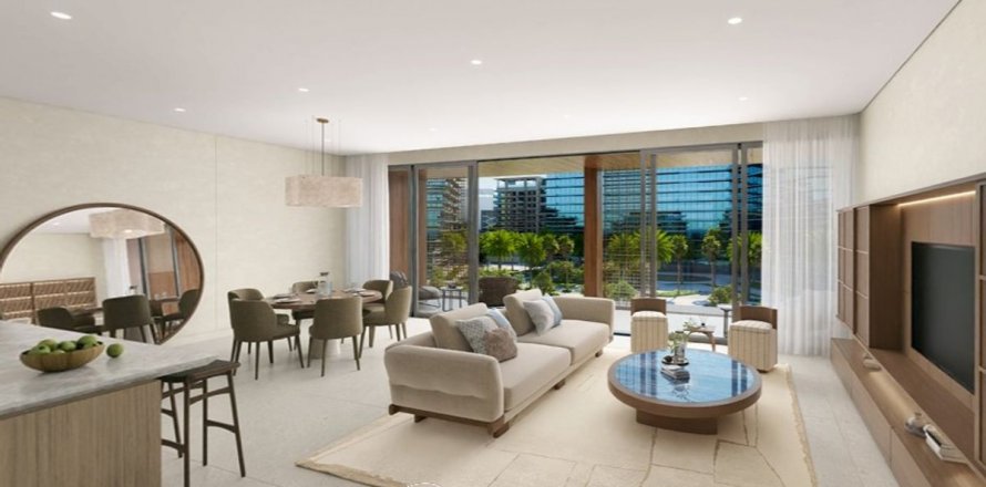 阿联酋 Abu Dhabi Saadiyat Island 公寓  2 卧, 227 平方米 , 编号 543460