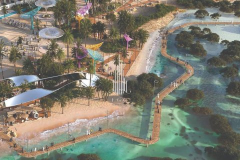 Villa  Saadiyat Island, Abu Dhabijā, AAE 5 istabas, 795.6 m2 Nr. 569397 - attēls 11