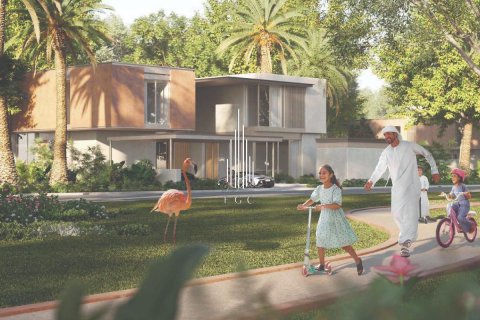 Villa  Saadiyat Island, Abu Dhabijā, AAE 5 istabas, 795.6 m2 Nr. 569397 - attēls 5