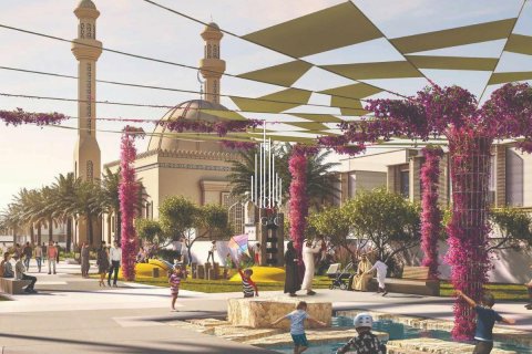 Villa  Saadiyat Island, Abu Dhabijā, AAE 5 istabas, 795.6 m2 Nr. 569397 - attēls 10