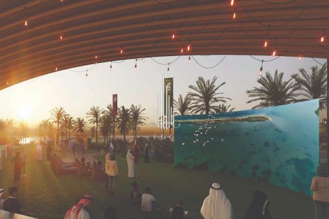 Villa  Saadiyat Island, Abu Dhabijā, AAE 5 istabas, 795.6 m2 Nr. 569397 - attēls 13