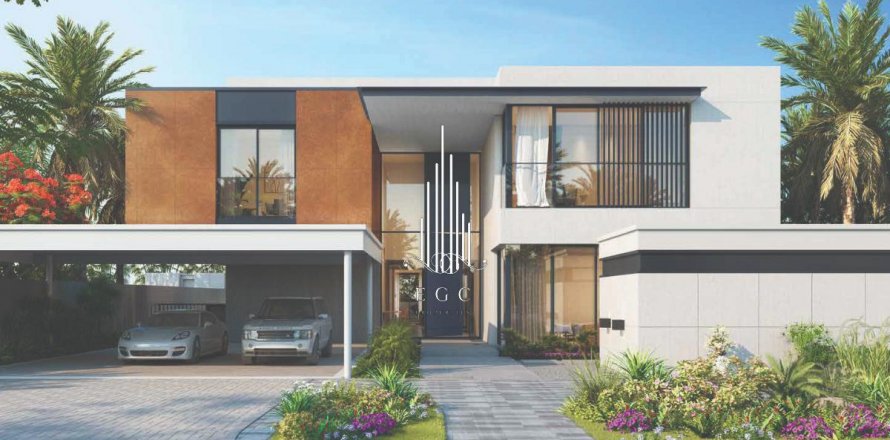 Saadiyat Island、Abu Dhabi、UAEにあるヴィラ 5ベッドルーム、795.6 m2 No569397