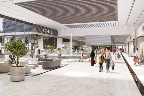 Byt v Al Reem Island, Abu Dhabi, SAE 2 ložnice, 162 m² Č.: 569396 - fotografie 12