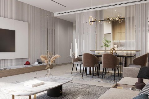 Byt v Al Reem Island, Abu Dhabi, SAE 2 ložnice, 162 m² Č.: 569396 - fotografie 8