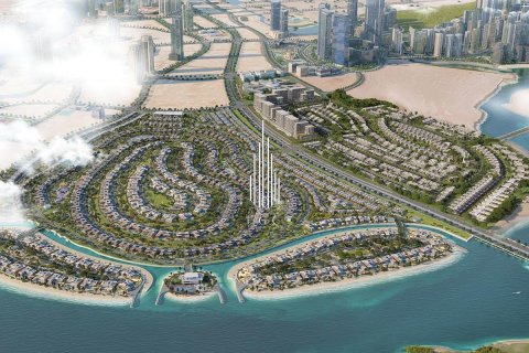Byt v Al Reem Island, Abu Dhabi, SAE 2 ložnice, 162 m² Č.: 569396 - fotografie 19
