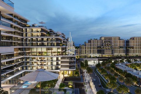 Byt v Al Reem Island, Abu Dhabi, SAE 2 ložnice, 162 m² Č.: 569396 - fotografie 21