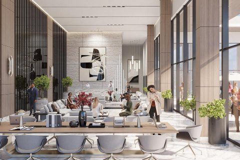 Byt v Al Reem Island, Abu Dhabi, SAE 2 ložnice, 162 m² Č.: 569396 - fotografie 11