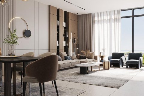 Byt v Al Reem Island, Abu Dhabi, SAE 2 ložnice, 162 m² Č.: 569396 - fotografie 4