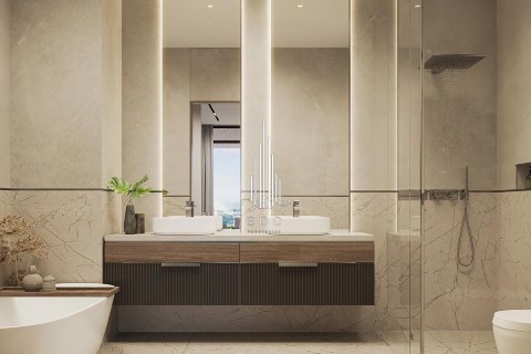 Byt v Al Reem Island, Abu Dhabi, SAE 2 ložnice, 162 m² Č.: 569396 - fotografie 23