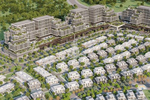 Byt v Al Reem Island, Abu Dhabi, SAE 2 ložnice, 162 m² Č.: 569396 - fotografie 17